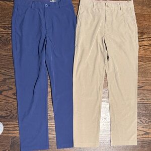 Vineyard Vines Boy’s Navy and Khaki Chinos